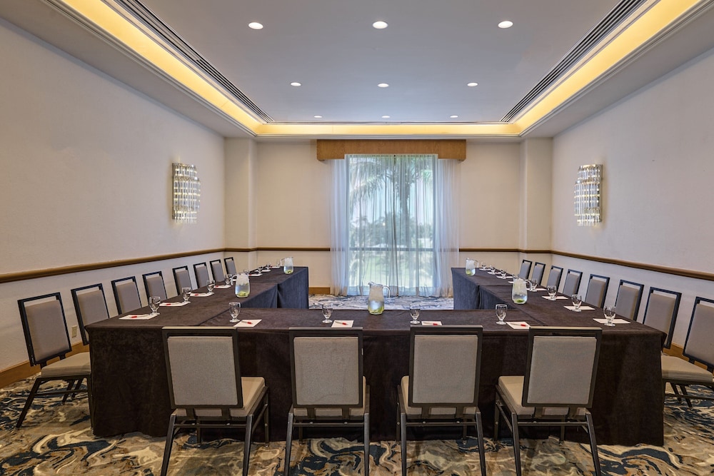 Meeting facility