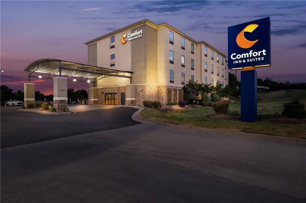 Comfort Inn & Suites Fort Smith I 540 - photo 80