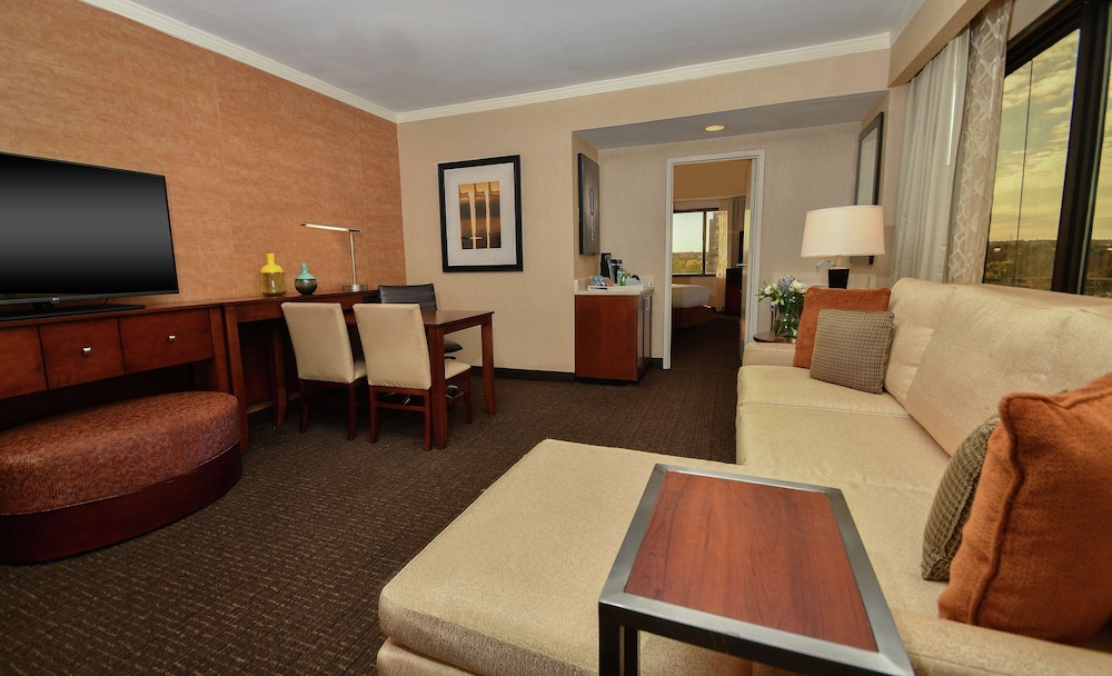 Embassy Suites by Hilton Austin Downtown South Congress - photo 31