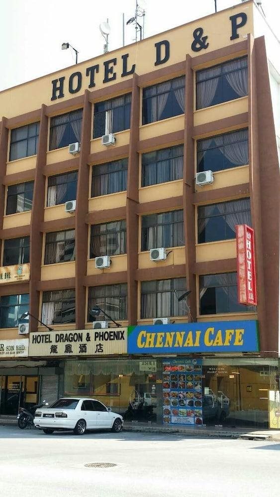 Dragon & Phoenix Hotel - last minute hotel in Ipoh