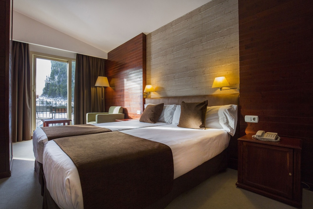Hotel Piolets Soldeu Centre by Nexta in Andorra La Vella, Andorra