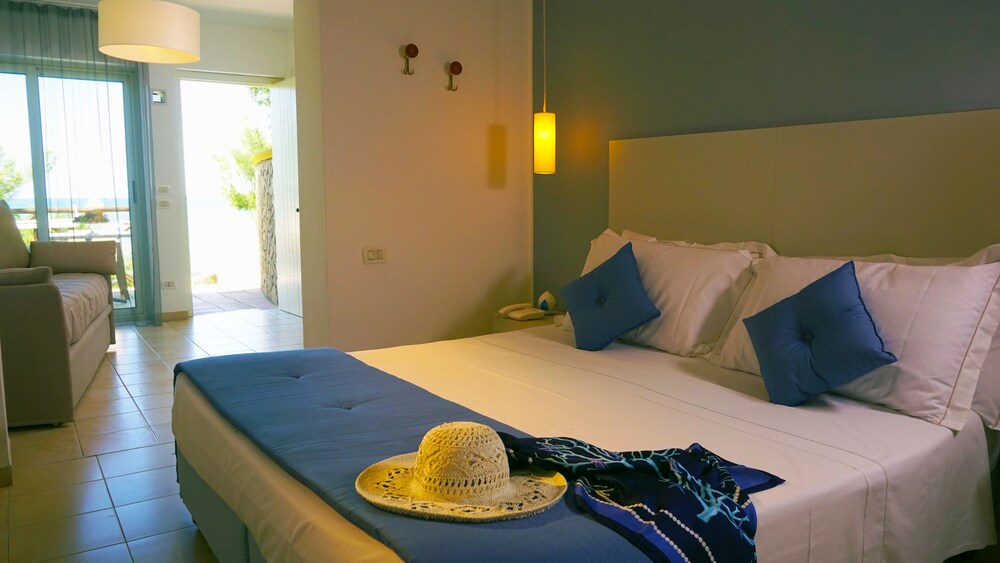 Gattarella Resort Hotel — Vieste — photo 4