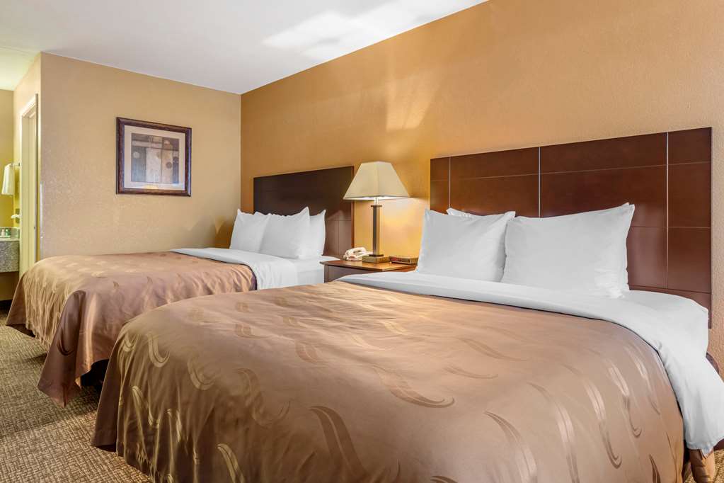 Quality Inn Russellville I 40 - photo 21