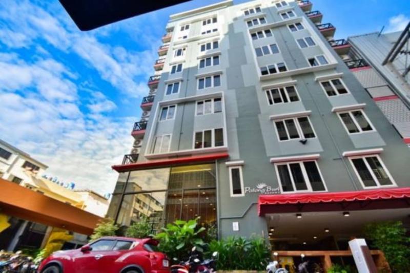 Patong Buri Resort - last minute hotel in Phuket