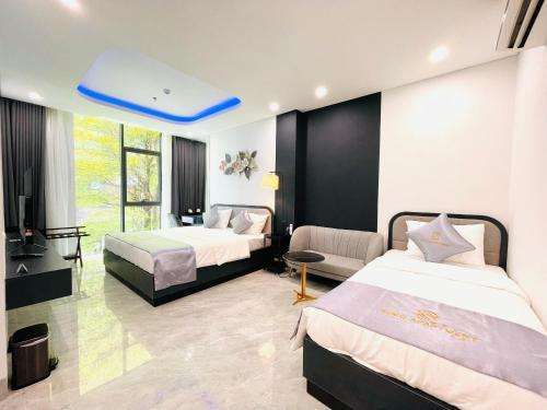 Sumo Hotels - carbon neutral hotel in Da Nang