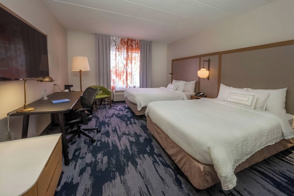 Fairfield Inn & Suites by Marriott Hazleton - photo 19