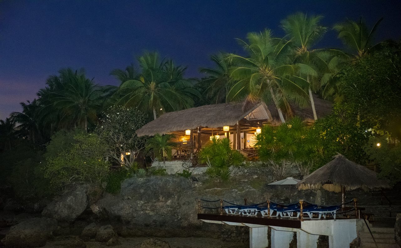 Sampaguita Resort in Moalboal, Philippines