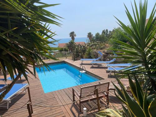 Holiday Beach Lumia in Sciacca, Italy