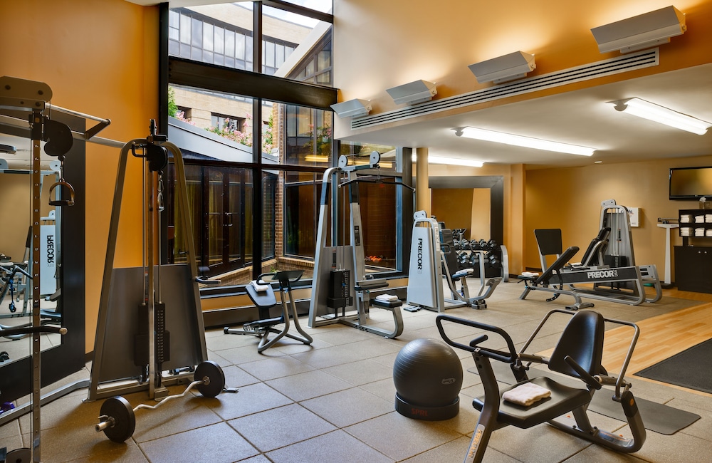 DoubleTree by Hilton Washington Dulles Airport - photo 25