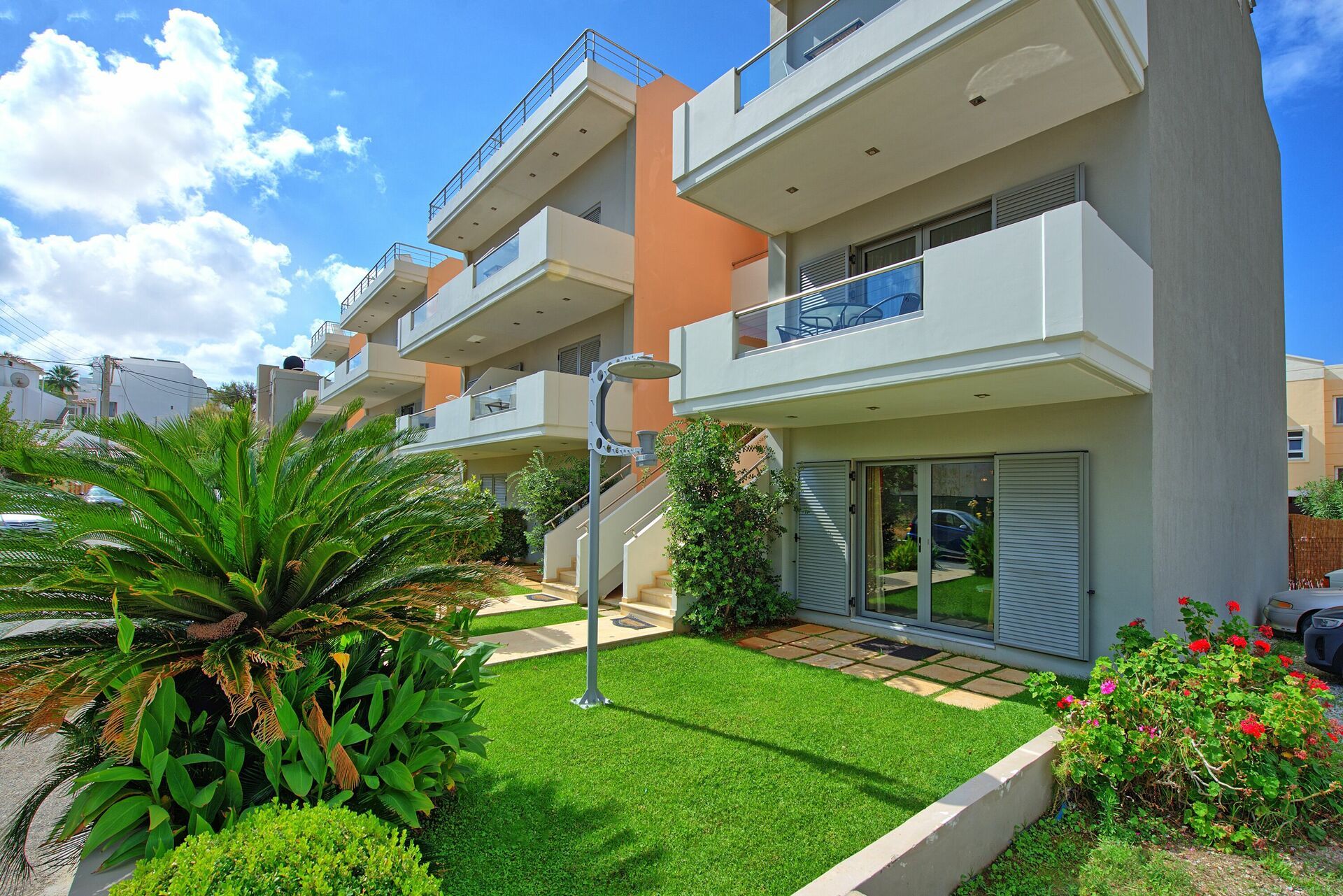 Cabanavillas Rio by Posarellivillas in Agia Marina, Greece