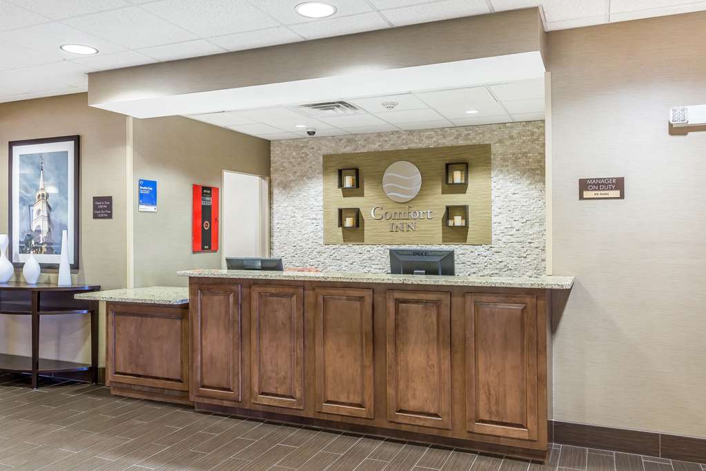 Comfort Inn Frederick Ballenger Creek - photo 11
