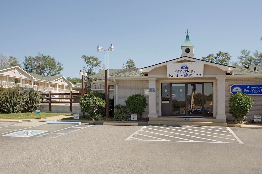 Americas Best Value Inn Tuscaloosa - photo 22