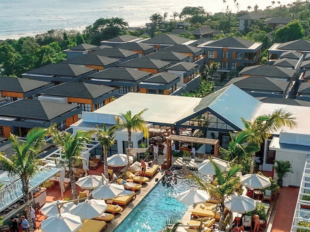 Secana Beachtown Resort & Villas in Canggu, Indonesia
