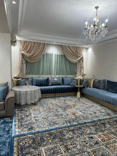 McDonalds Apartment 2 Mars — 4-Star Luxury Hotel in Casablanca, Morocco