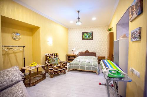 Guest House Happy Holidays — 4-Star Luxury Hotel in Tbilisi, Georgia