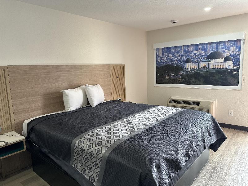 Americas Best Value Inn Pico Rivera Los Angeles E — hotel in Pico Rivera