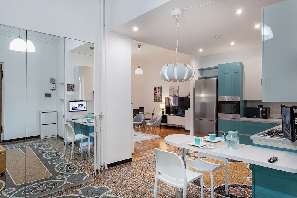 Natty Family Apartment in Carignano by Wonderful Italy — 4-Star Luxury Hotel in Genoa, Italy