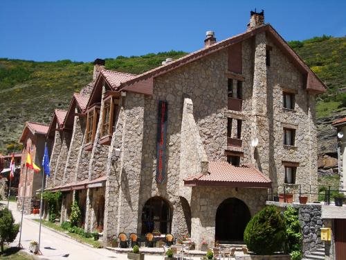 San Glorio — hotel in Boca De Huergano