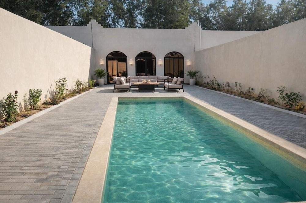 Hdb villas Resort in Unknown City, Saudi Arabia