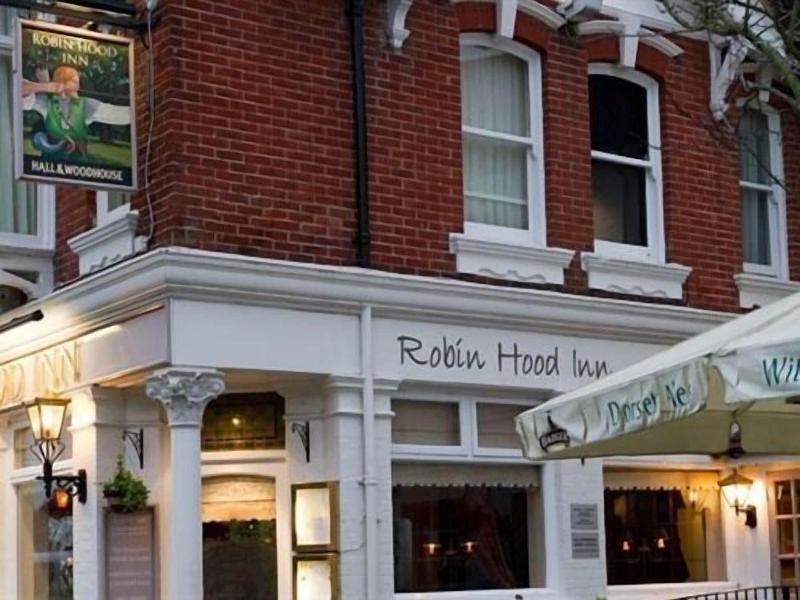 Robin Hood Inn in Havant, United Kingdom