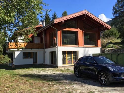 Chalet du Chef — Grachen — photo 4