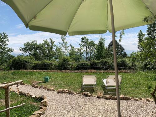 Ina Maka Appartamento con giardino immerso nel verde in Gubbio, Italy