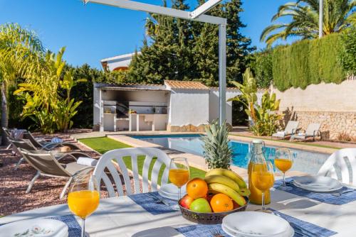 Villa Padilla PlusHolidays — 4-Star Luxury Hotel in Benissa, Spain