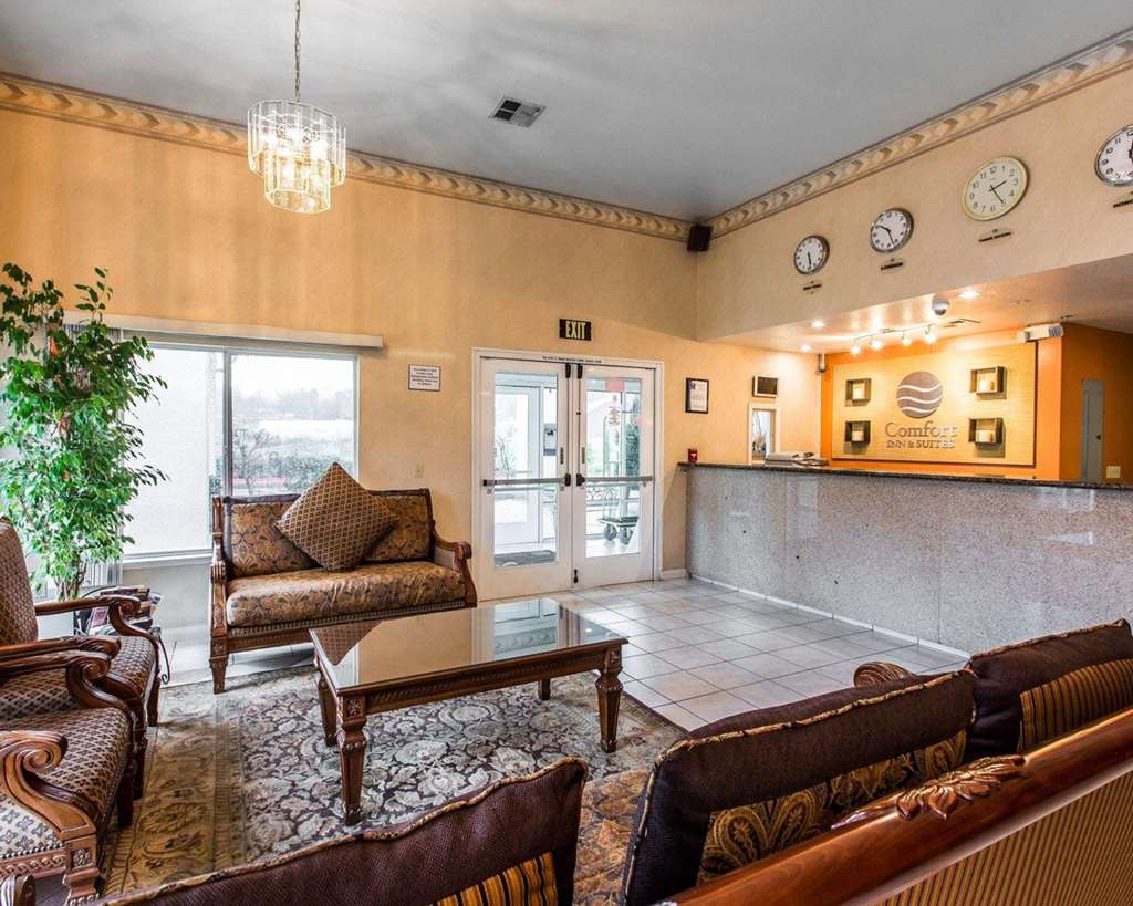 Comfort Inn & Suites Sequoia Kings Canyon - photo 4