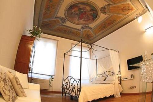 Il dipinto sopra i sogni — 4-Star Luxury Hotel in Florence, Italy