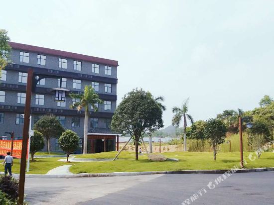 Yangming Hotel - carbon neutral hotel in Shenzhen
