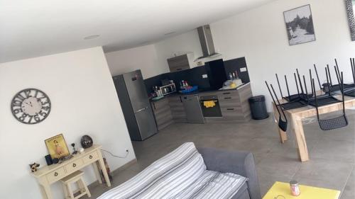 Le petit NiCe - carbon neutral hotel in Caromb