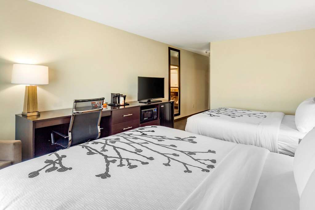Sleep Inn & Suites Lincoln University Area - photo 20