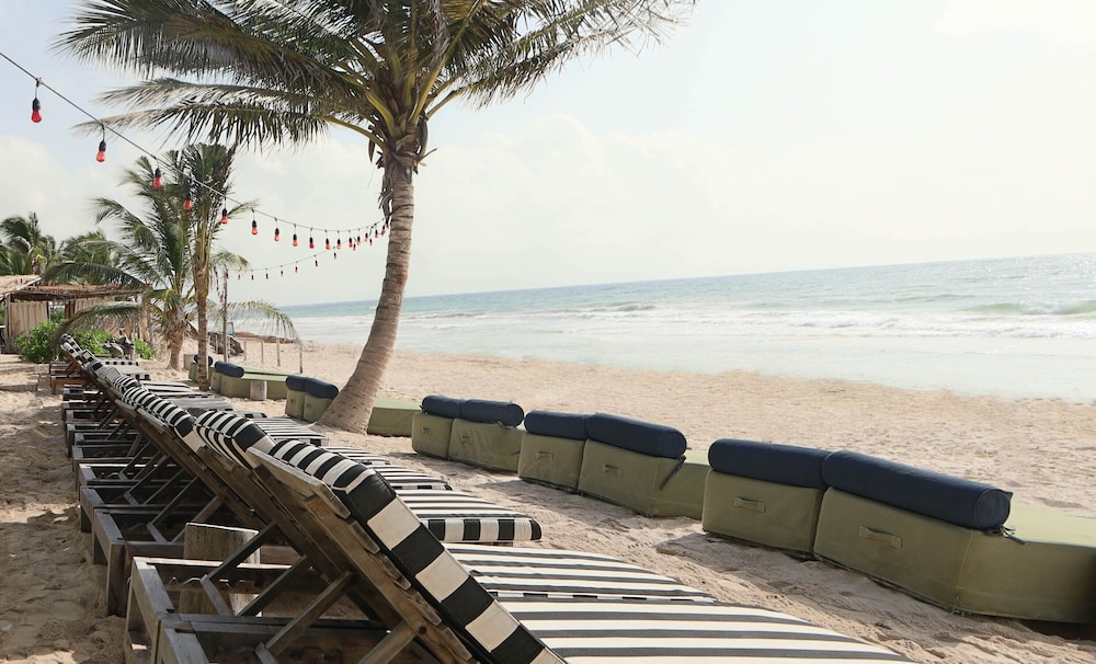 Beach bar