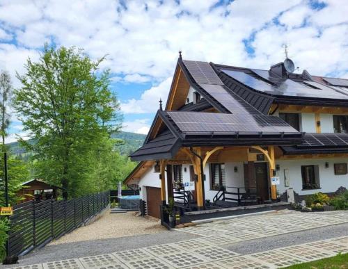 Apartament TatraVika — 4-Star Luxury Hotel in Koscielisko, Poland