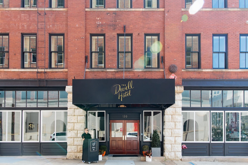 The Dwell Hotel A Member Of Design Hotels — Chattanooga