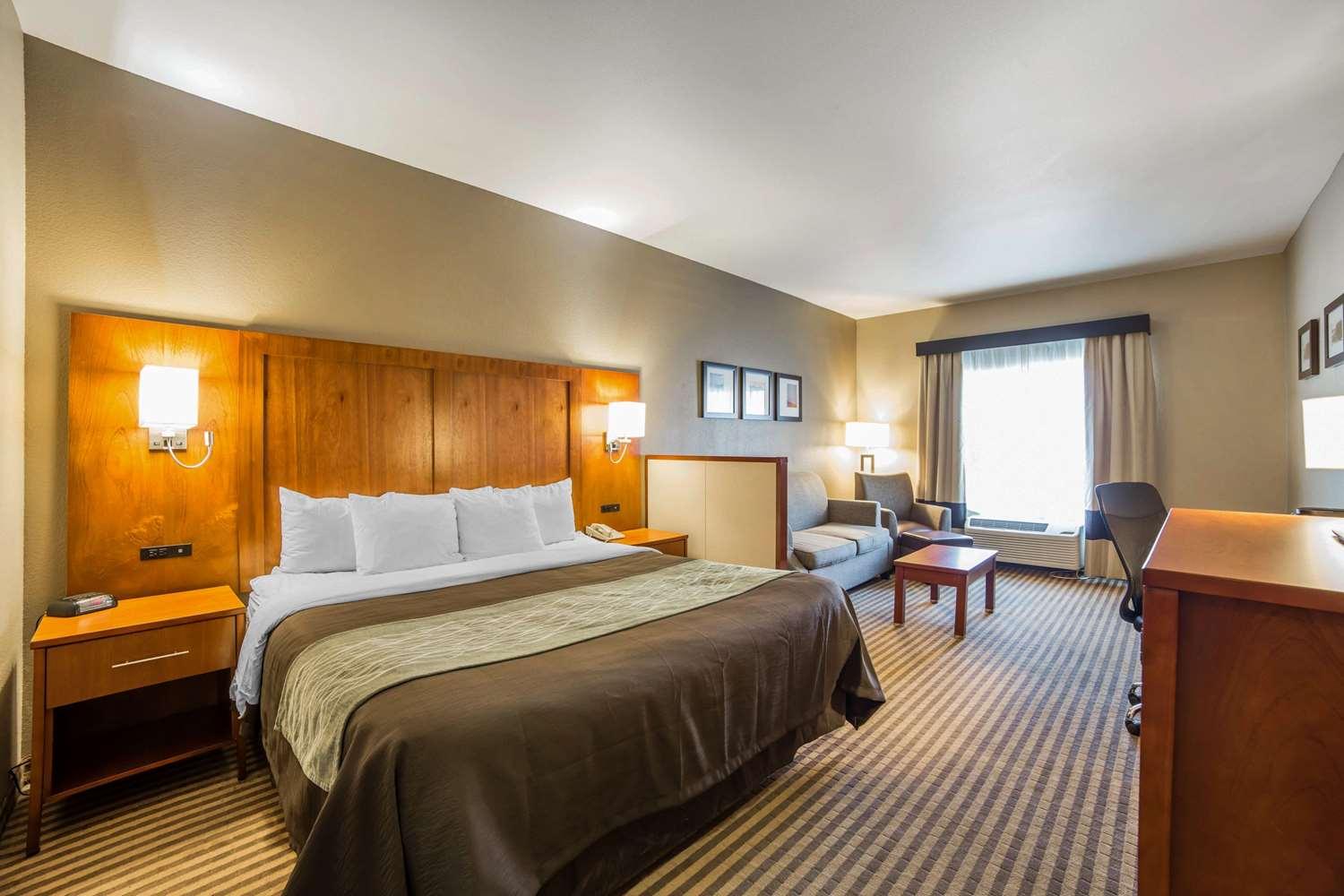 Comfort Inn & Suites Woods Cross Salt Lake City North - photo 27