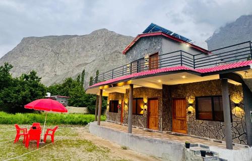 North Fields Resorts - last minute hotel in Skardu