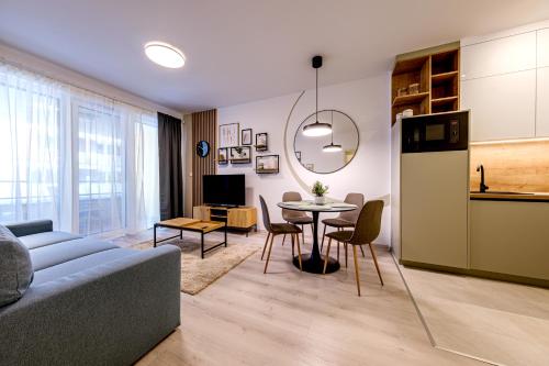 Design apartment near City Park with free parking — 4-Star Luxury Hotel in Budapest, Hungary