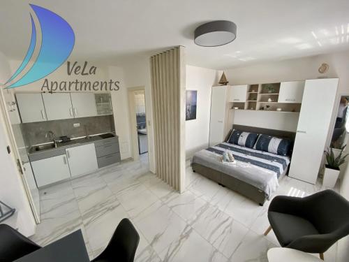 VeLa Apartments — 4-Star Luxury Hotel in Opatija, Croatia
