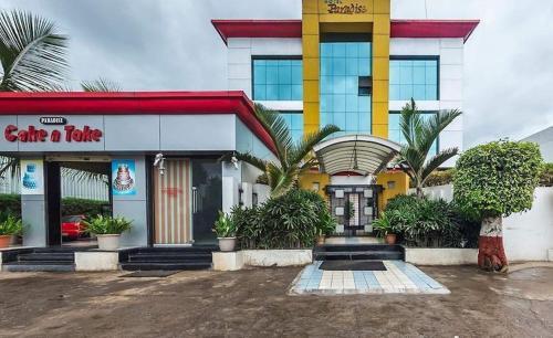 Hotel Paradise — hotel in Ahmadnagar