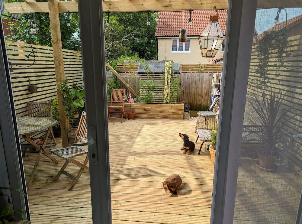 Tranquil Wells Retreat in Wells, United Kingdom