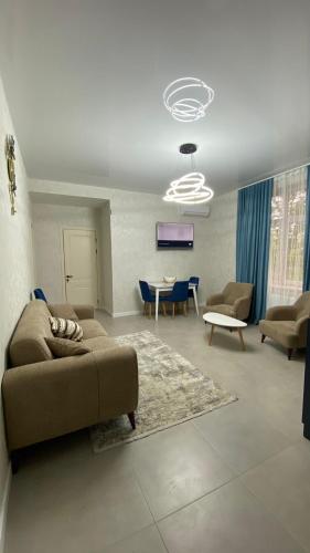 Tskaltubo Apartments — 4-Star Luxury Hotel in Tsqaltubo, Georgia