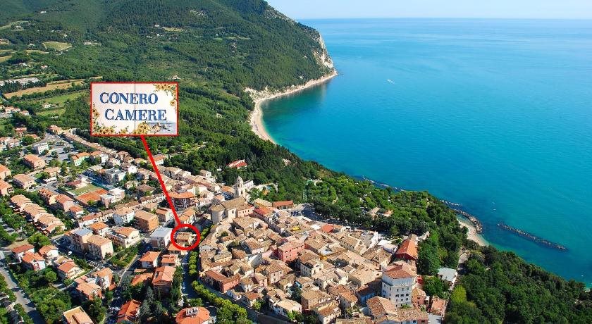 Conero Camere in Sirolo, Italy