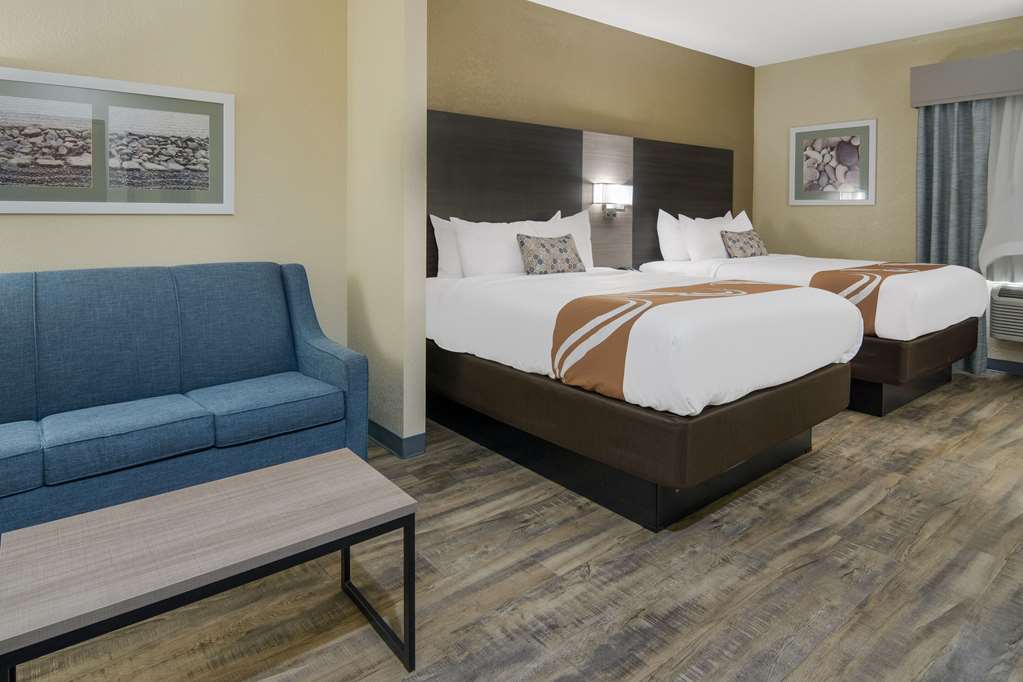 Quality Inn & Suites Roanoke Fort Worth North - photo 33
