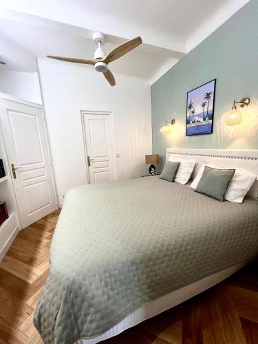 Apartment Center of Cannes Croisette — 4-Star Luxury Hotel in Cannes, France