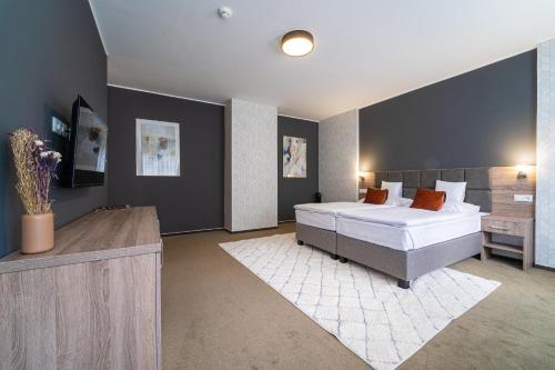 Hotel Slávia Svidník Spa & Restaurant in Svidnik, Slovakia