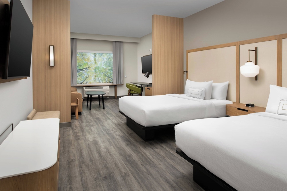 Fairfield Inn & Suites by Marriott Gainesville I 75 - photo 13