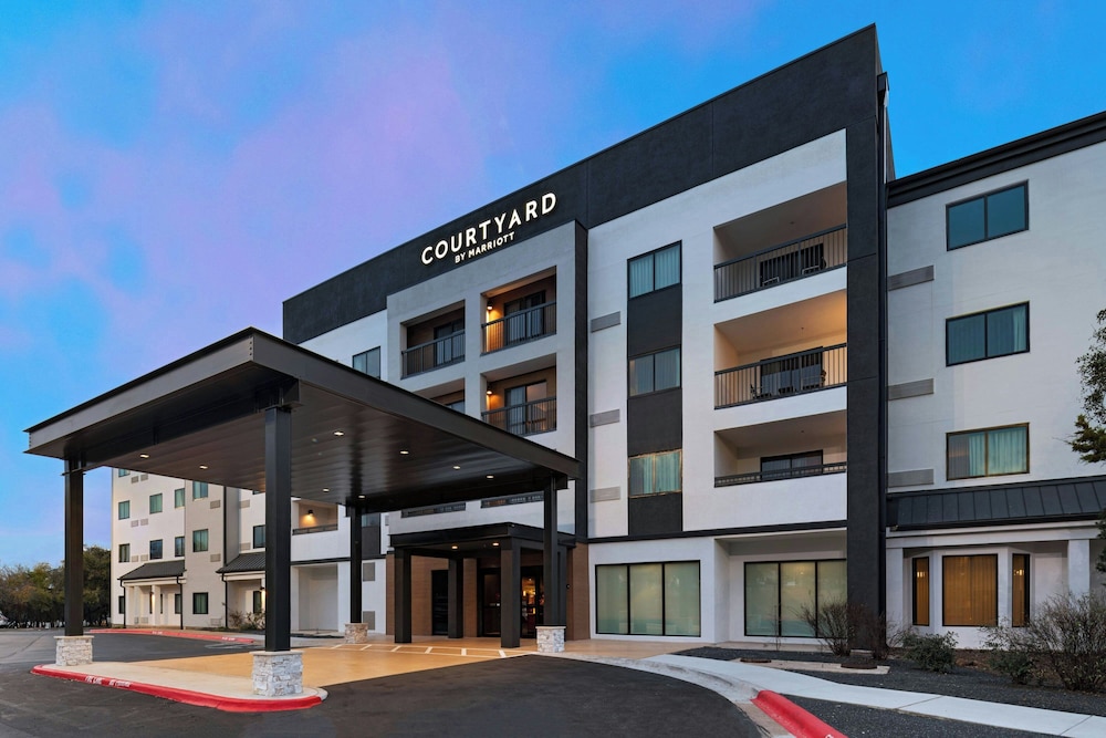 Courtyard by Marriott Austin The Domain Area - photo 34