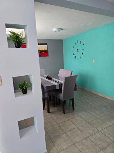 Hospedaje Santa Fe in Ixmiquilpan, Mexico