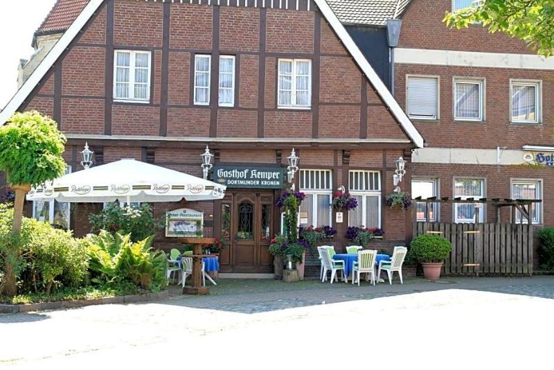 Hotel Kemper pet-friendly hotel Havixbeck